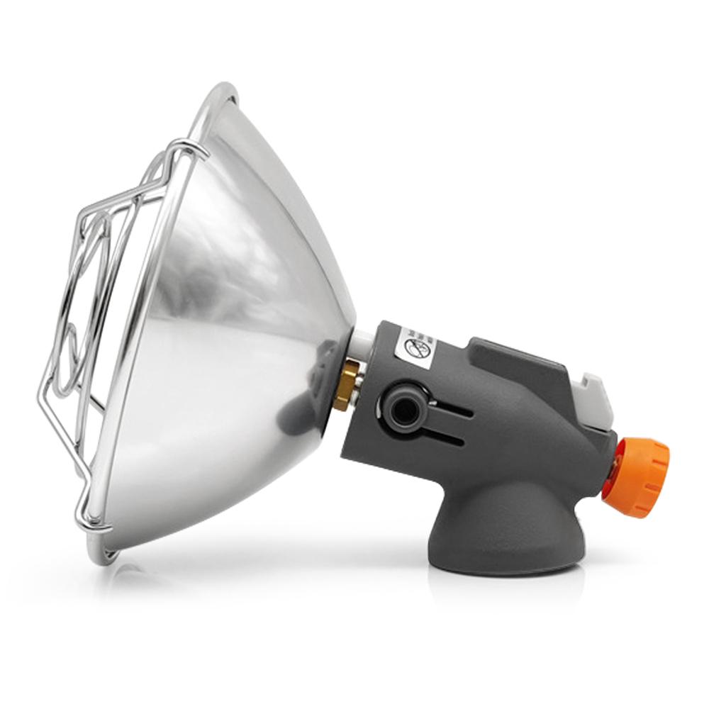 Outdoor Portable Piezo Ignition Gas Heater Warmer Heating Stove for Camping Hiking Backpacking