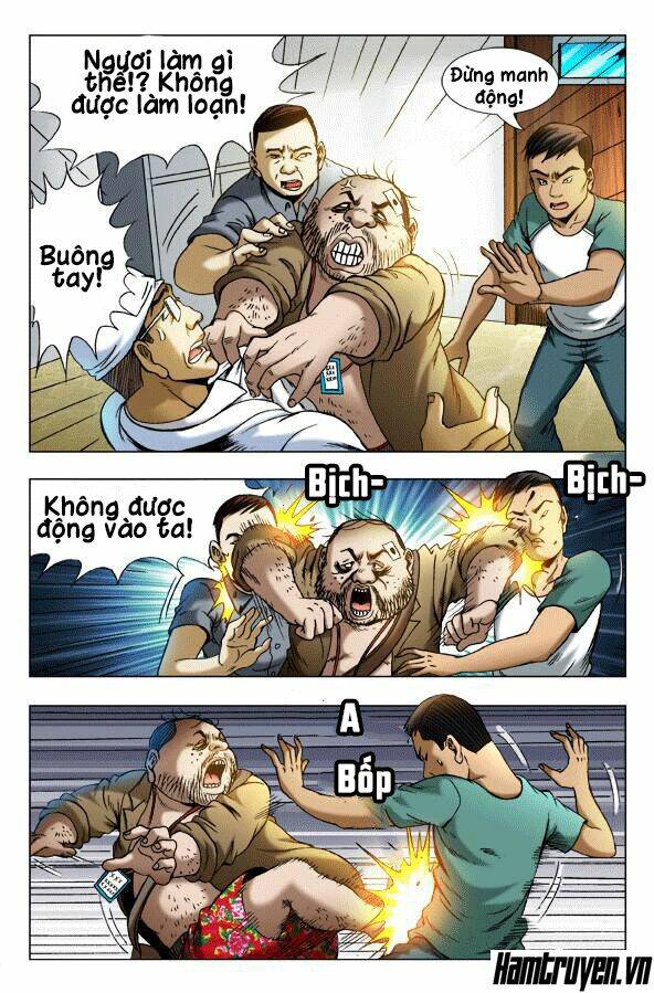 trung quốc kinh ngạc tiên sinh chapter 115 15