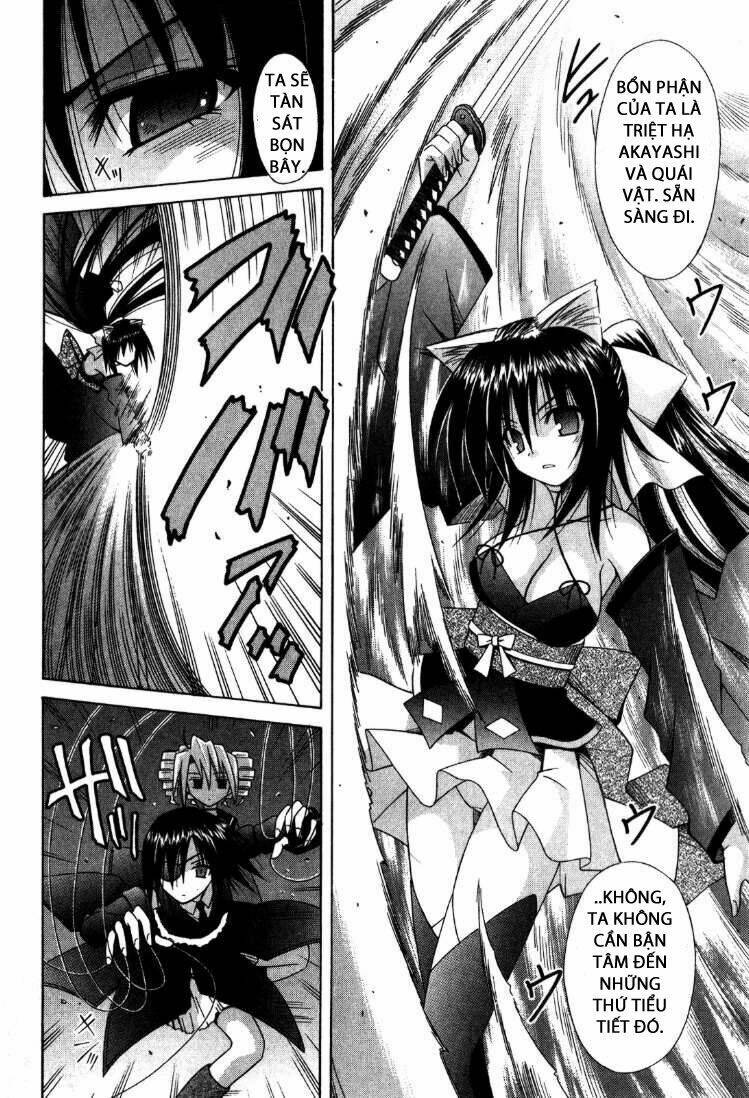 omamori himari chapter 61 5