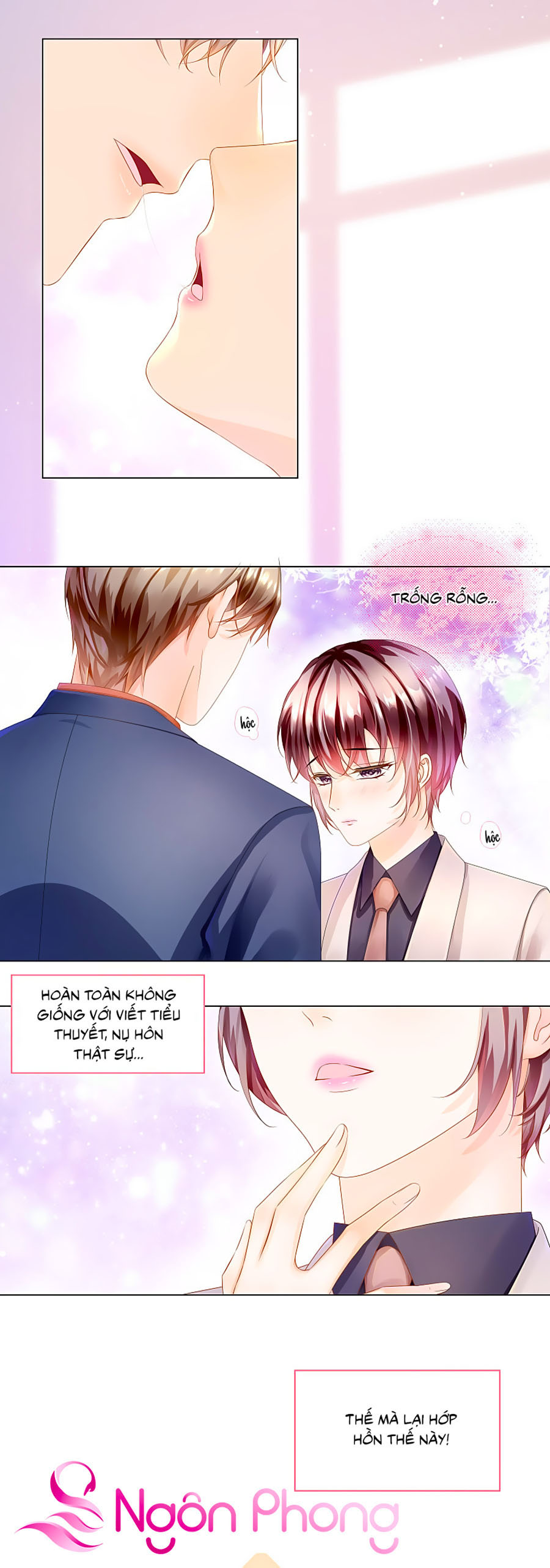 ma vương sau bộ vest: tổng tài khó chiều cưa không nổi chapter 45 9