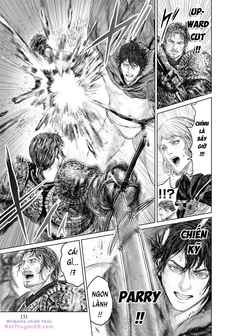 elden ring: đường đến với cây erdtree. chapter 16 12