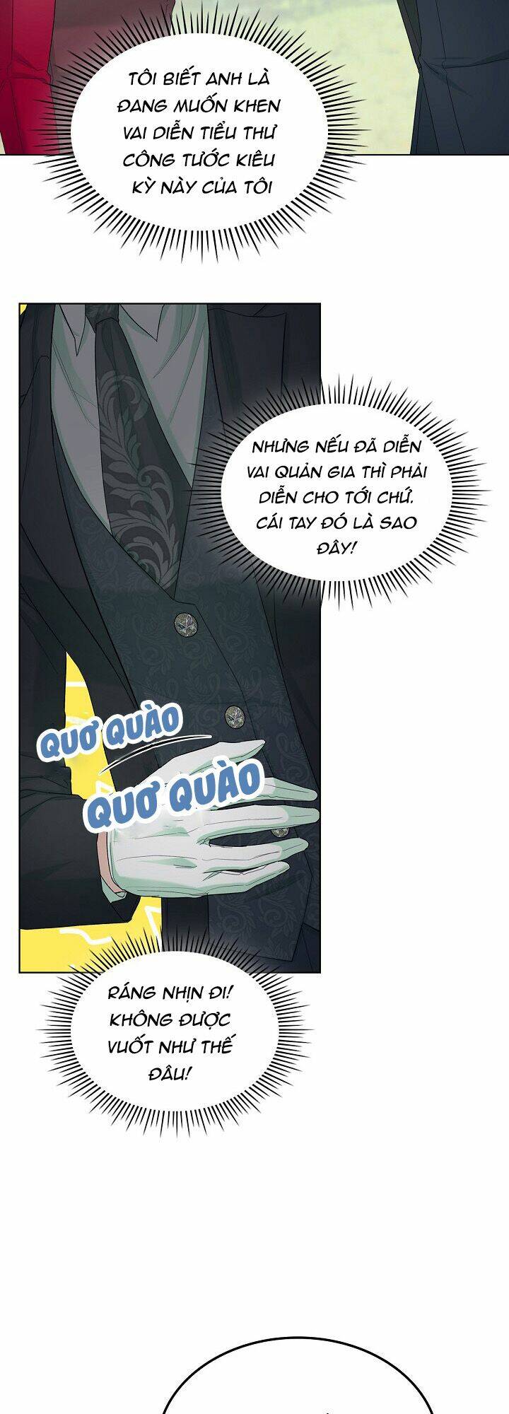 kẻ tạo ra nữ phản diện chapter 51.1 9