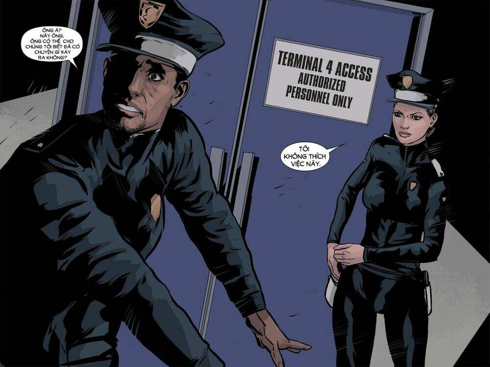 daredevil/punisher: seventh circle | vòng xuyến thứ bảy chapter 8 21