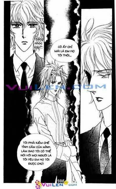 cô gái vương giả chapter 5 106