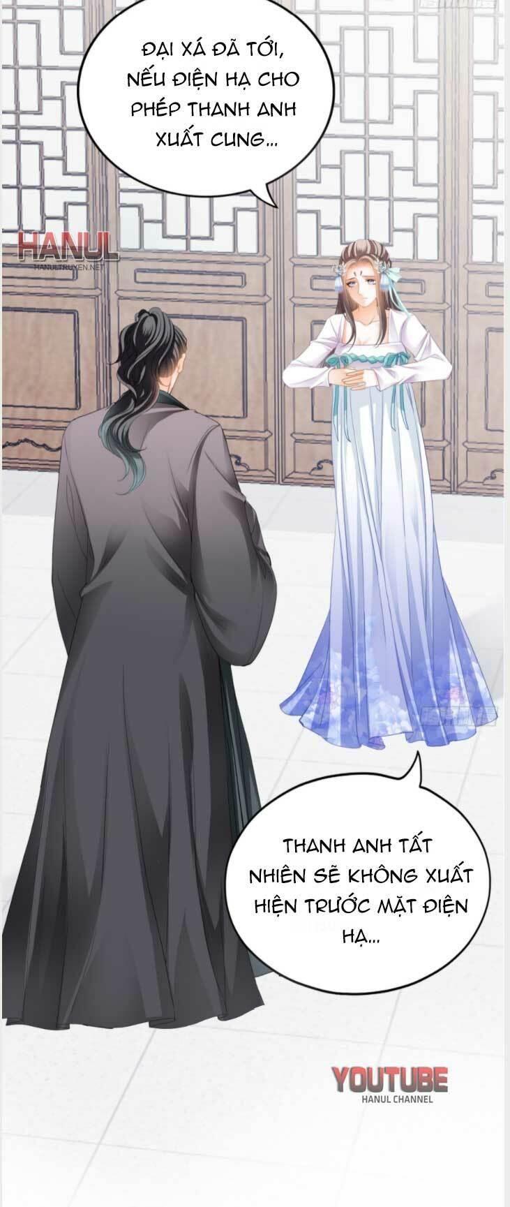 bổn vương muốn nàng chapter 124 16