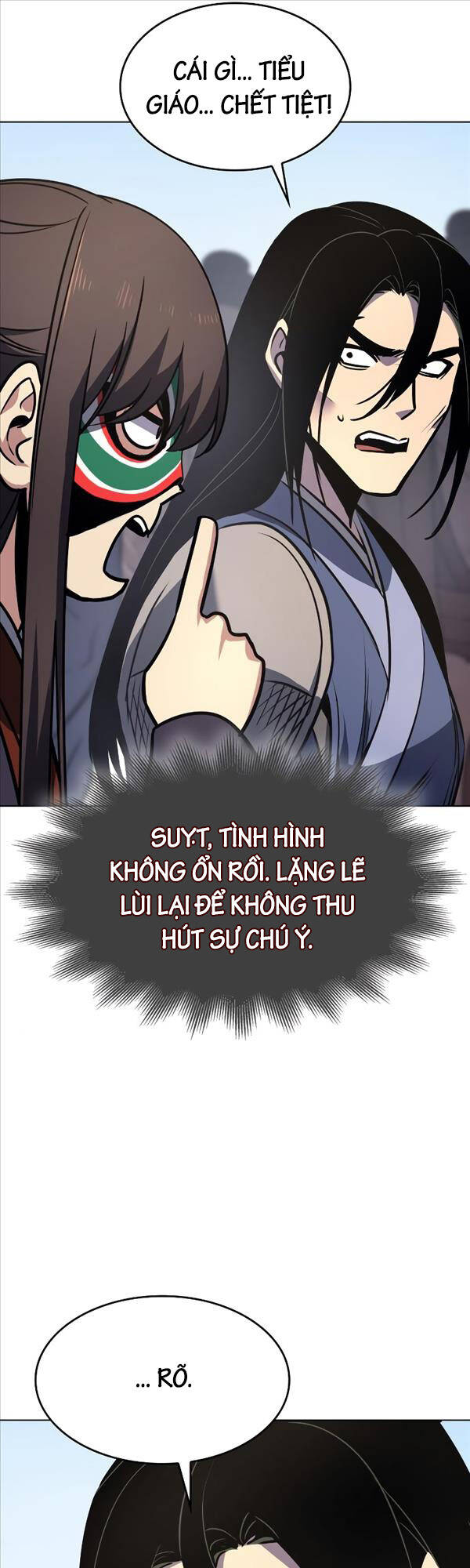 thiên ma thần quyết: trùng sinh chapter 80.1 35