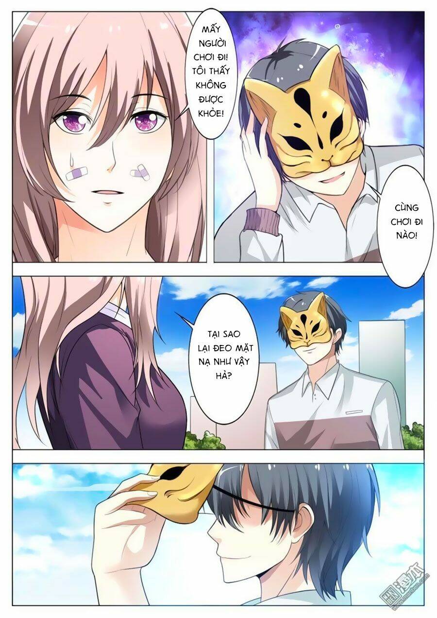 thủ tịch ngoan ngoan ái chapter 61 3