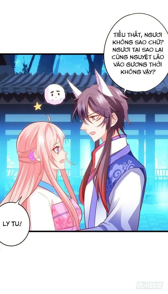 hồ tiên hung bạo chapter 110 3