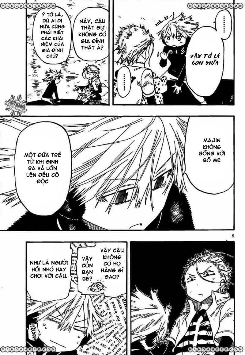 anagle mole chapter 27 10