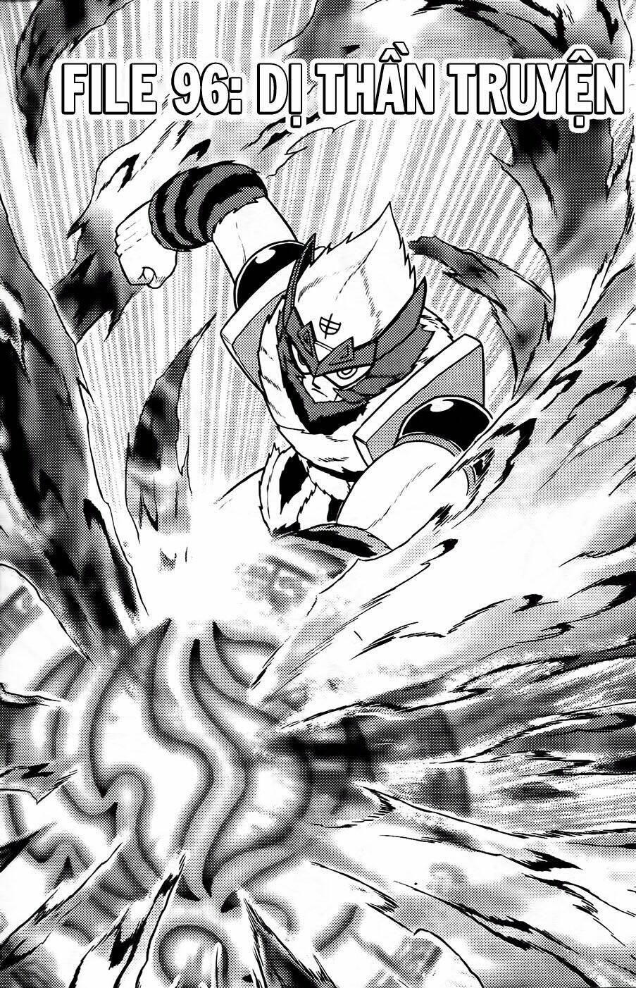 hiệp sĩ giấy g chapter 96.1 1