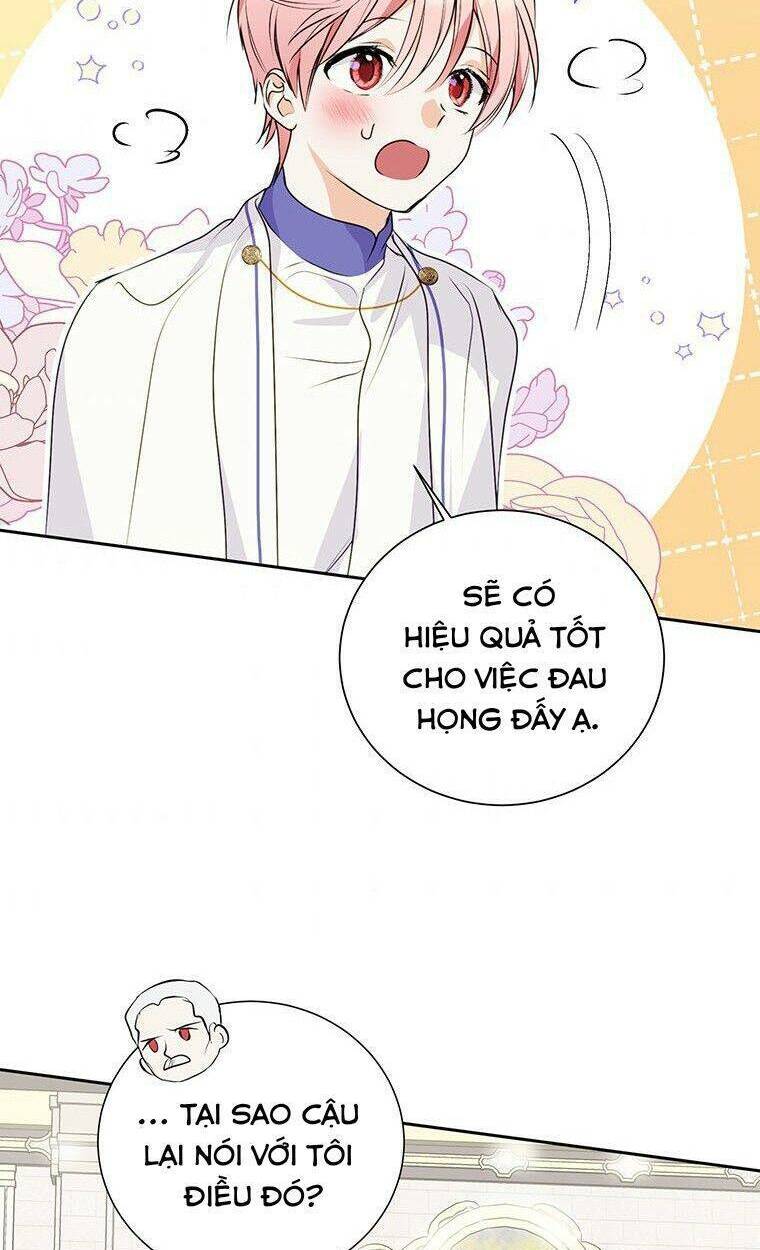 phía sau mặt nạ của nam chính hiền lành chapter 10 80