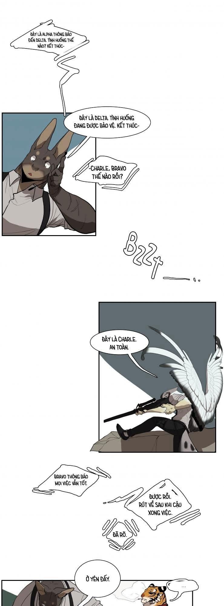 cat girl and bodyguards chapter 19 1