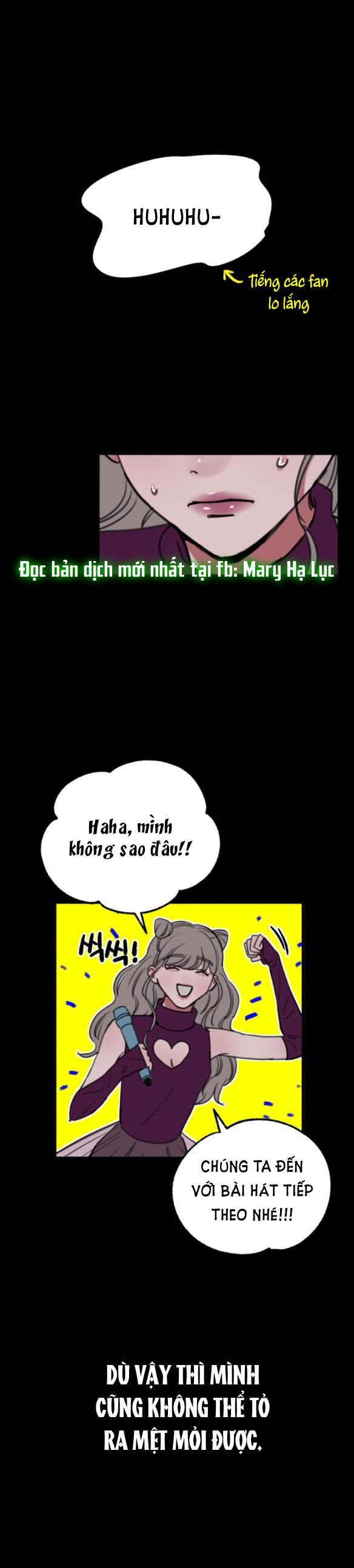 nàng thơ nổi tiếng - nàng thơ myung chapter 13.1 8