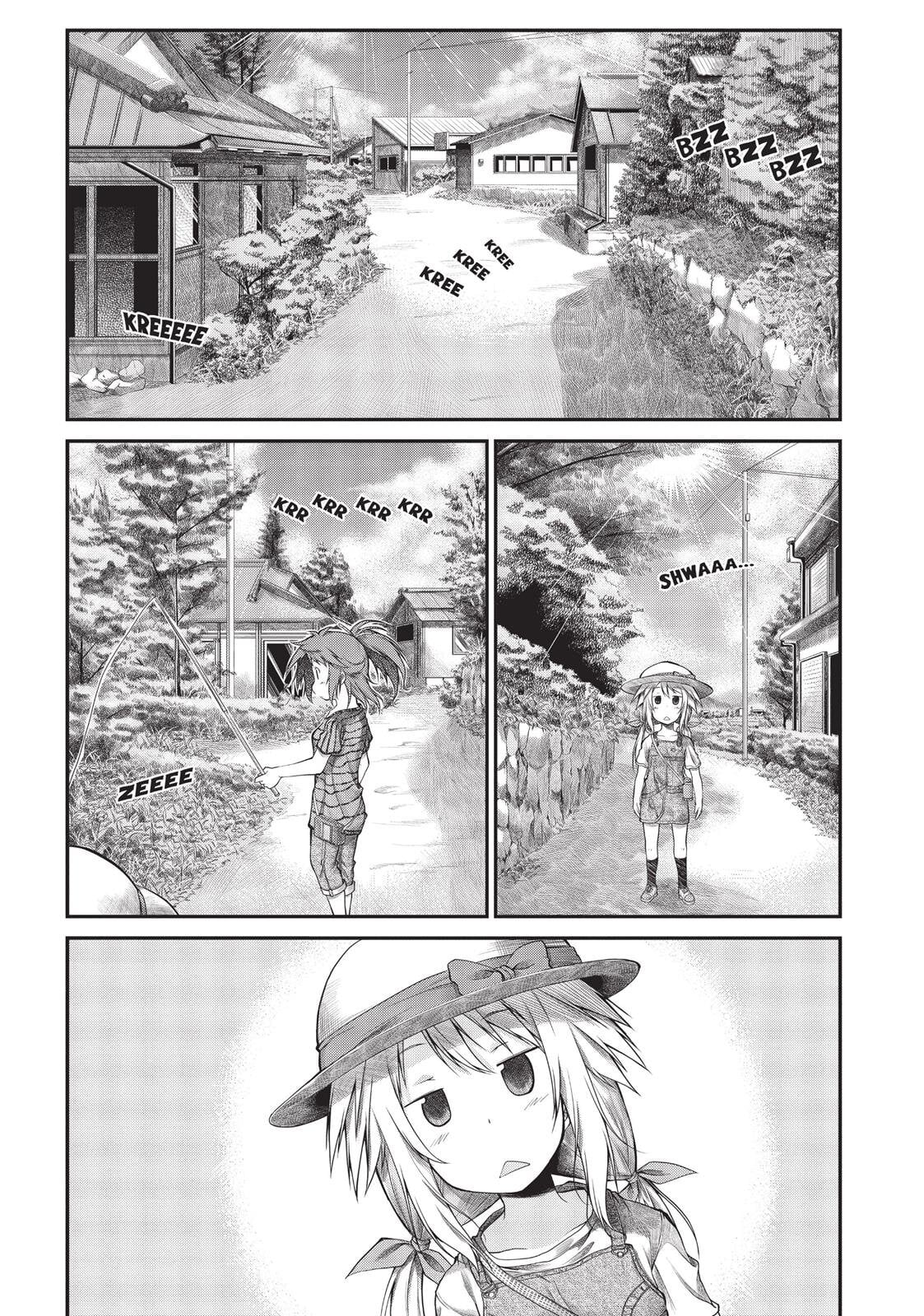 non non biyori chapter 14 2