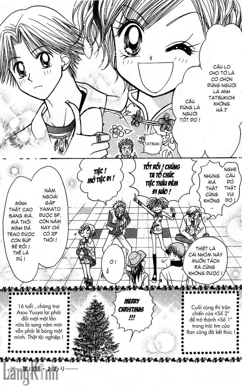 gals - mắt lưu ly chapter 12.2 21