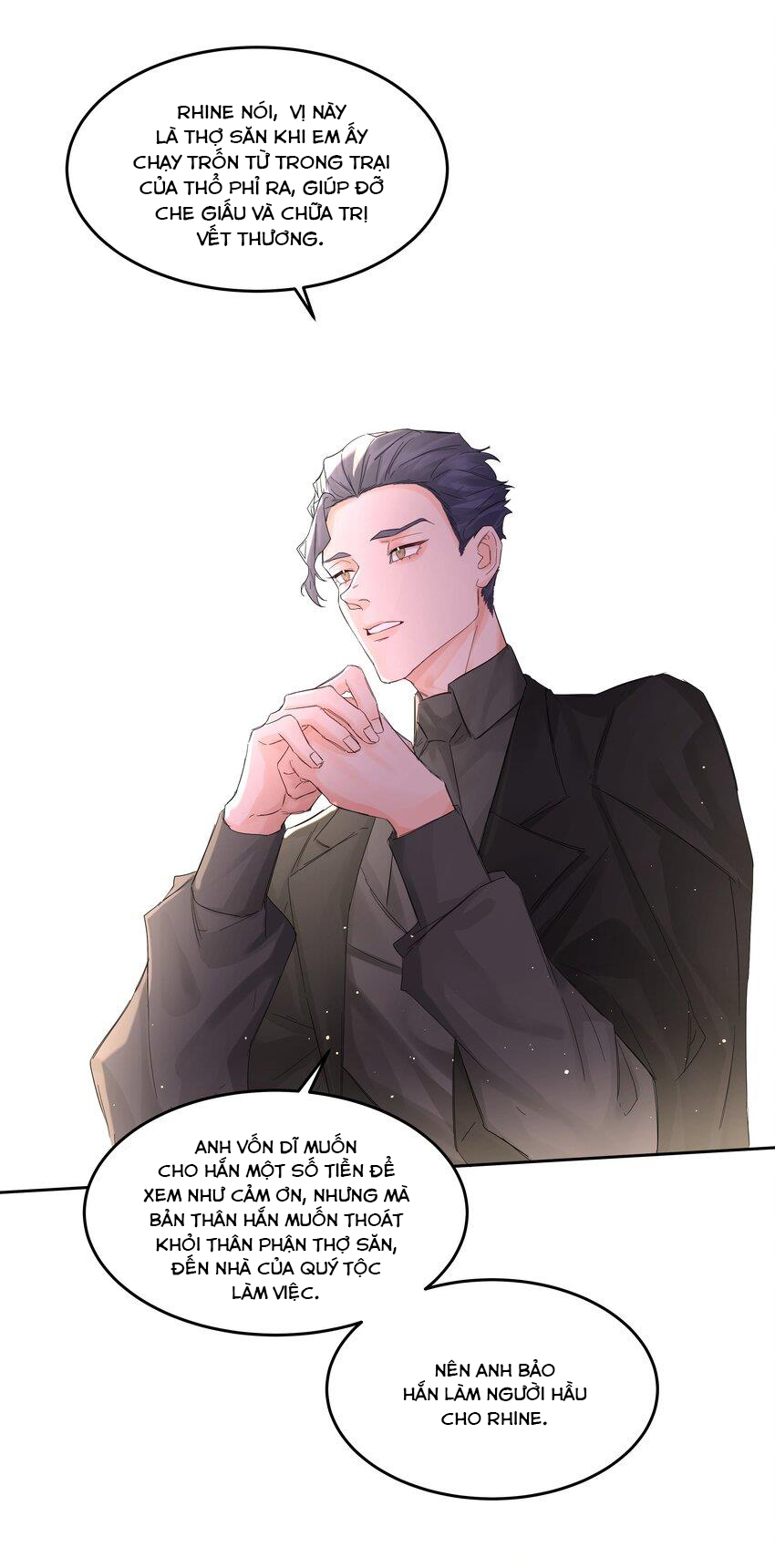 tình cũ là vua chapter 51 9