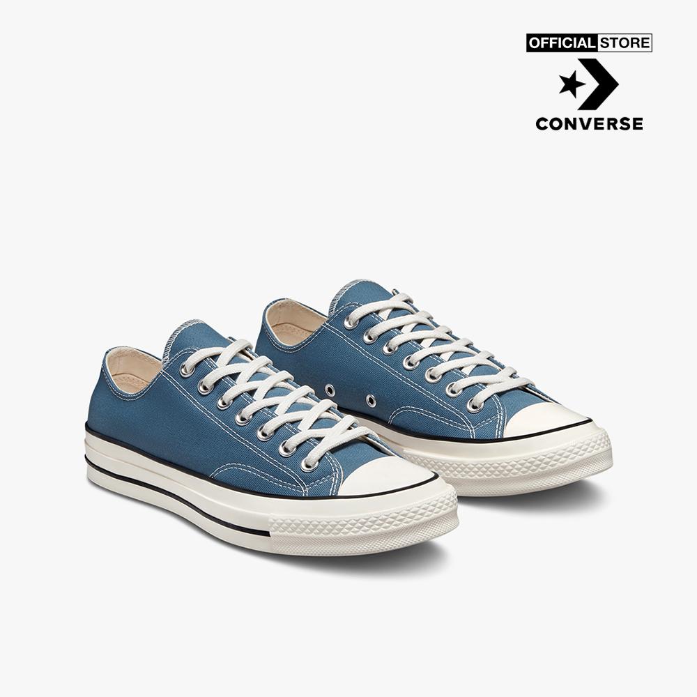 CONVERSE - Giày sneakers cổ thấp unisex Chuck Taylor All Star 1970s A00755C