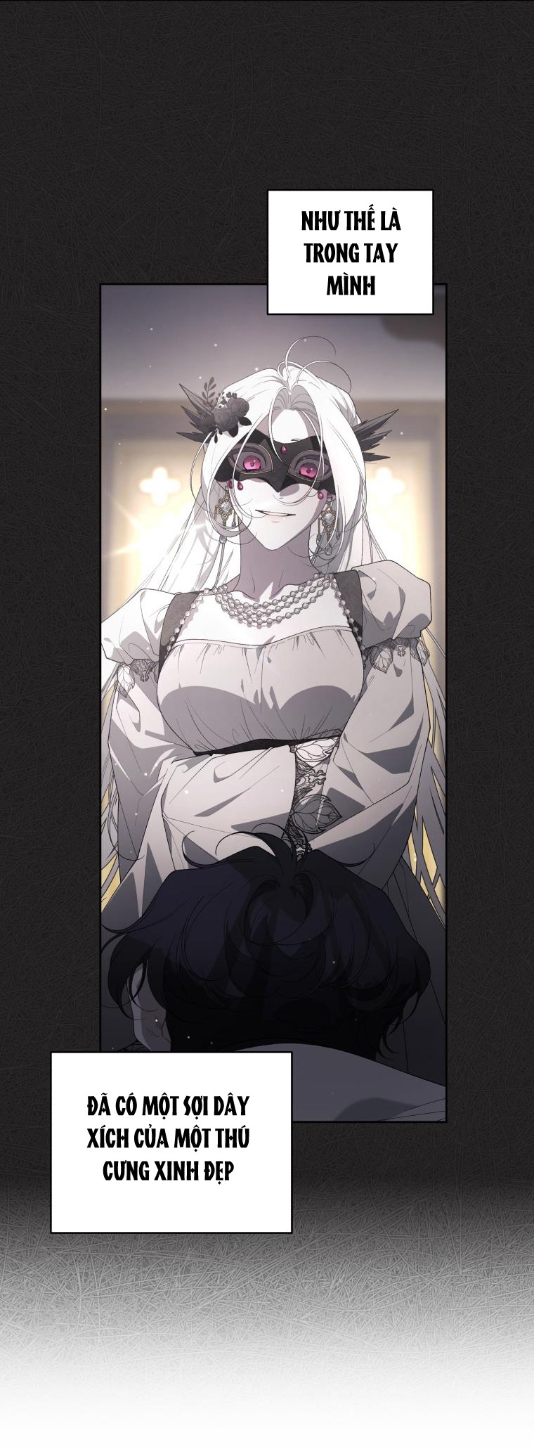trở thành ác nữ thuần hóa thú cưng chapter 75 17