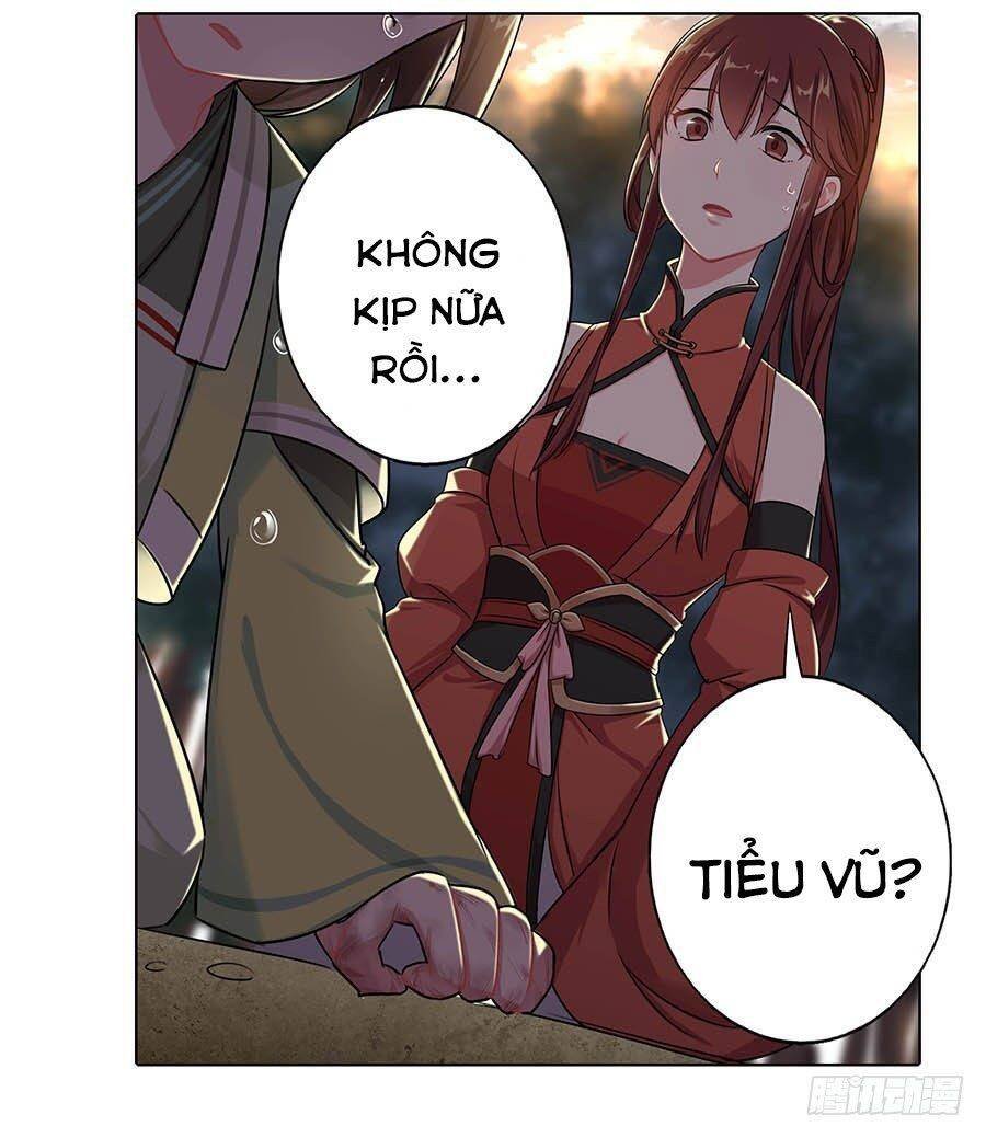 lầu trà thủy sinh mộng chapter 12 53