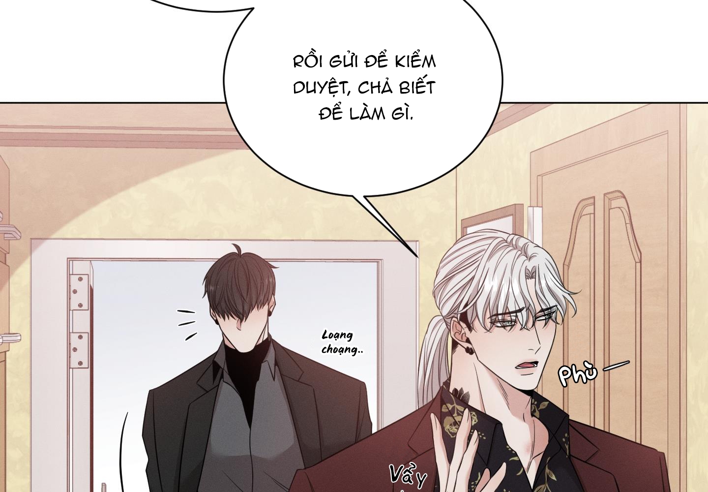 hội chứng minmotion chapter 15 87