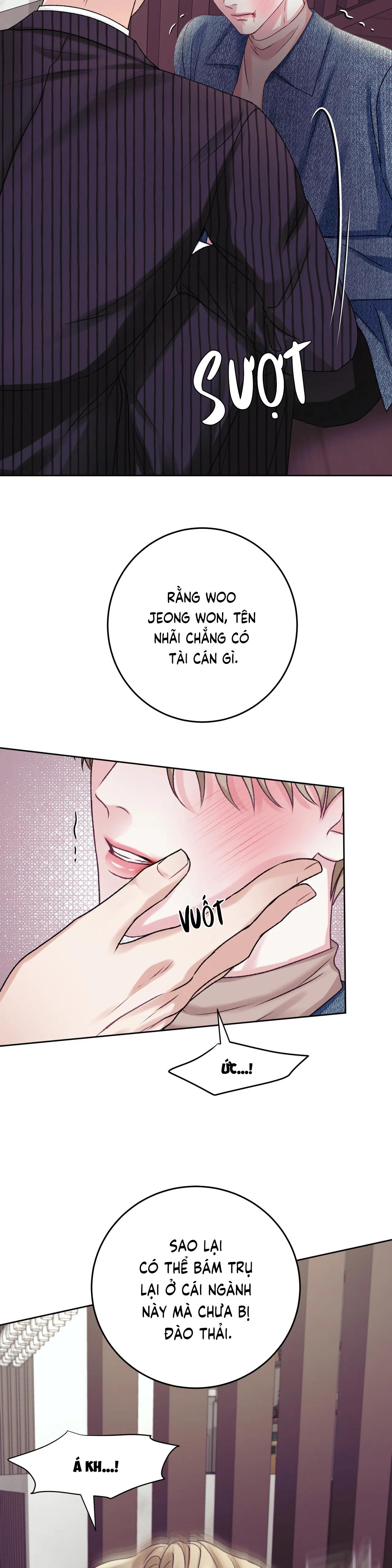 con nuôi bất đắc dĩ chapter 13 13