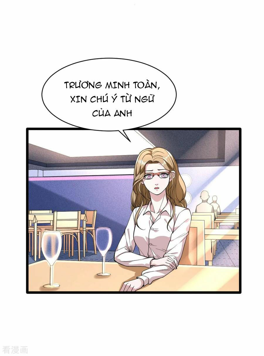 đô thị tà vương chapter 4 2