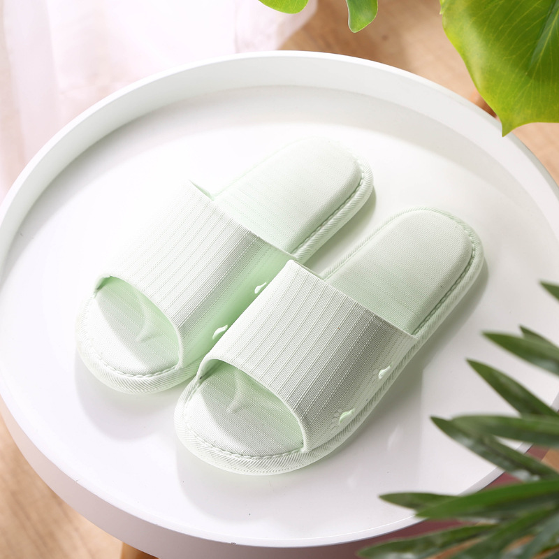 Dép đi trong nhà, dép nhà tắm FuNu hình bàn chân nhỏ