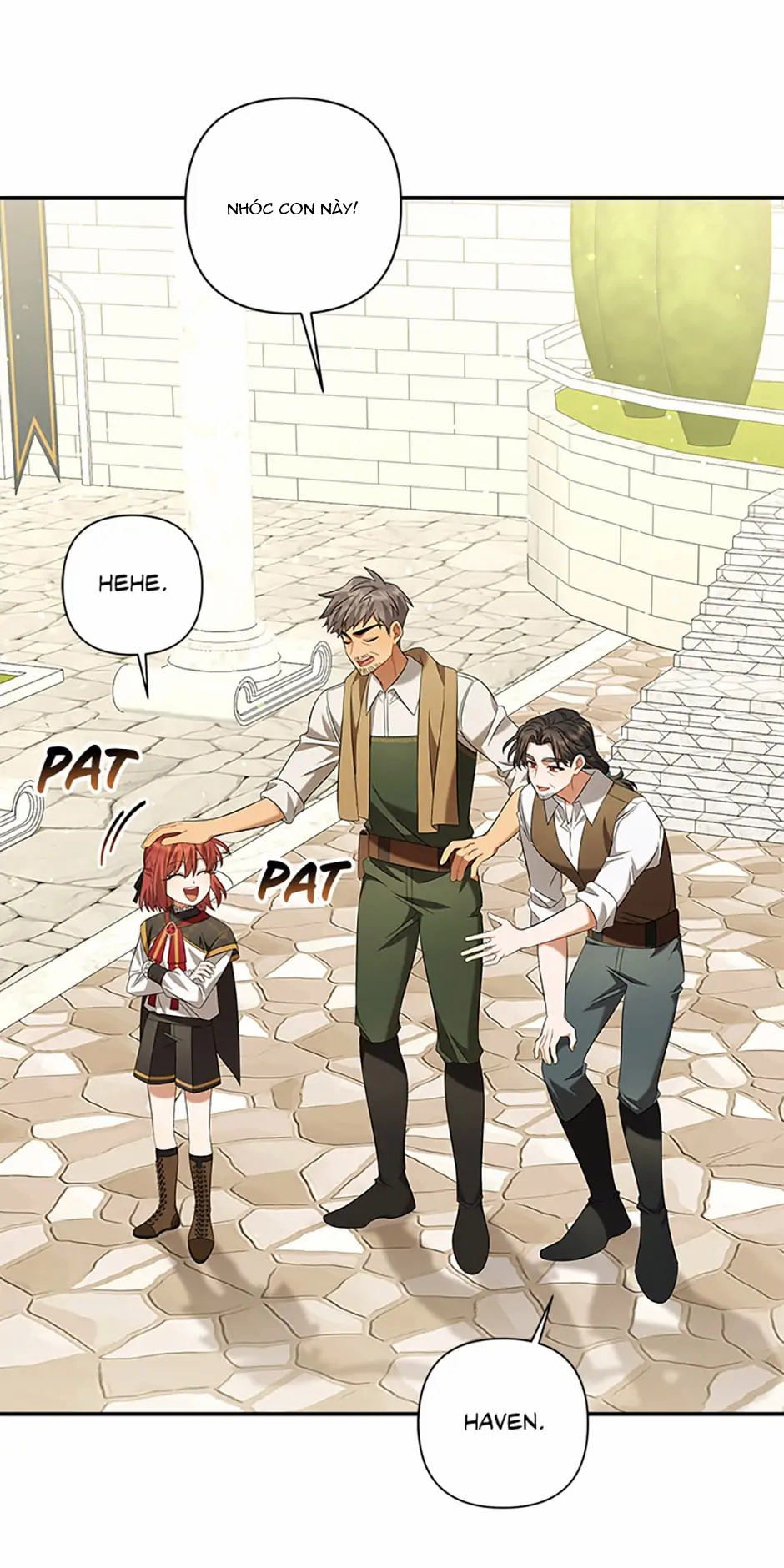 Chốn Bình Yên Của Công Tước Richard chapter 17.2 - Trang 20