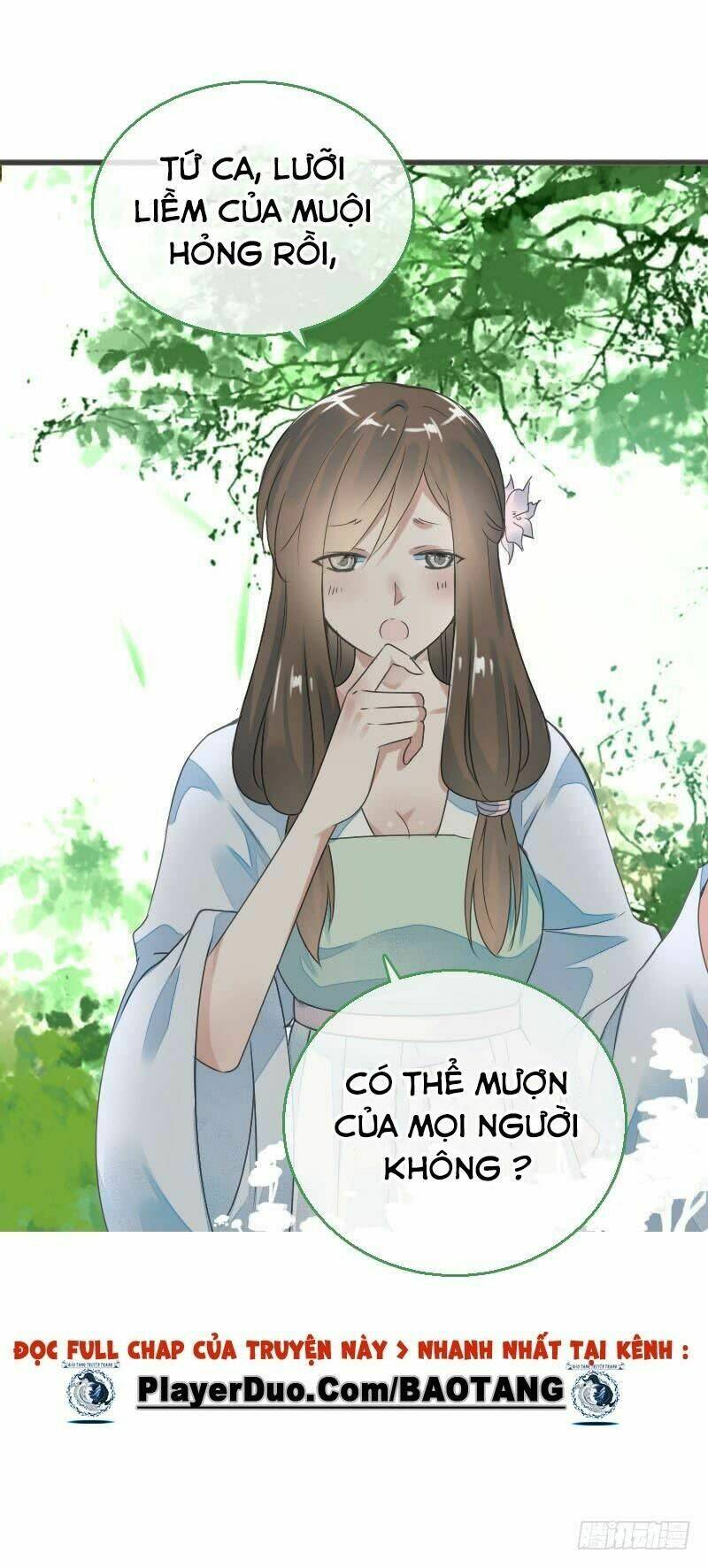 điền viên mật sủng: cô vợ nóng bỏng chapter 76 47