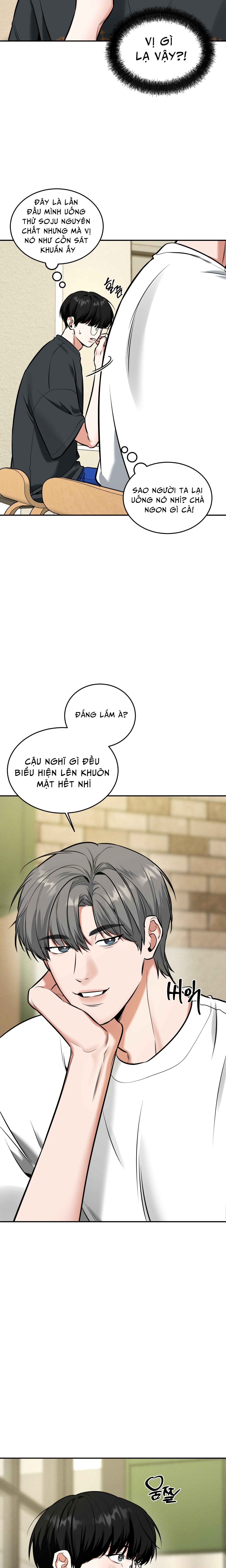 nhận thấy lợi thế của tôi chapter 14 10