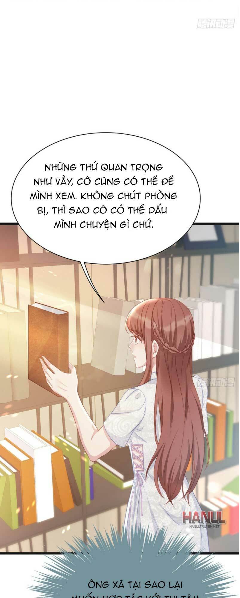 sủng em sủng tới tận cùng chapter 115.2 5