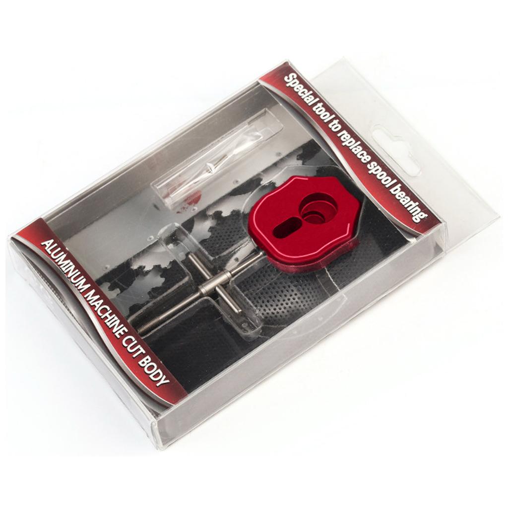 Precision Reel Maintenance Disassemble Refit Tool Aluminum Alloy