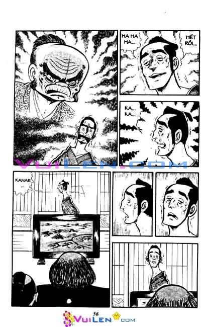 kiếm sĩ góc vuông - chokkaku chapter 5 56