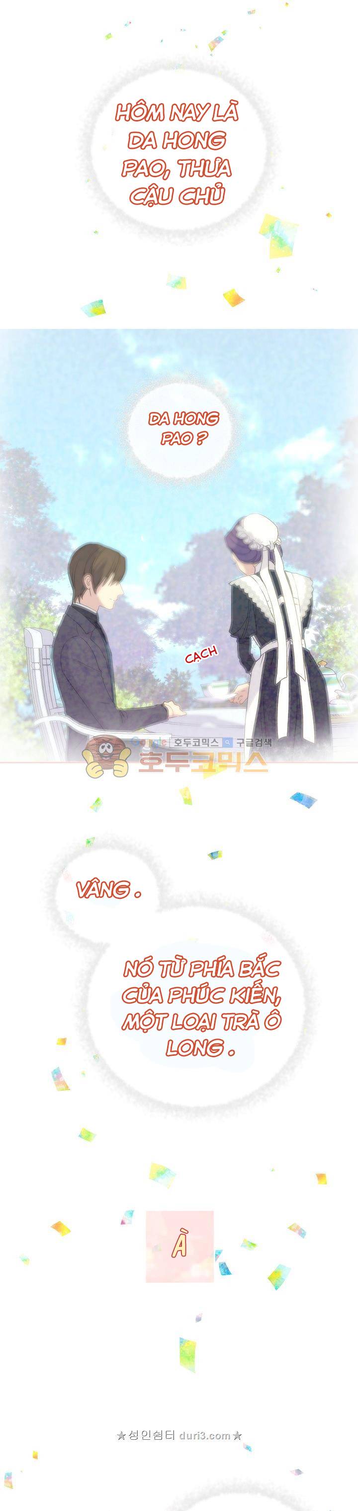 cô hầu giỏi giang chapter 2 2