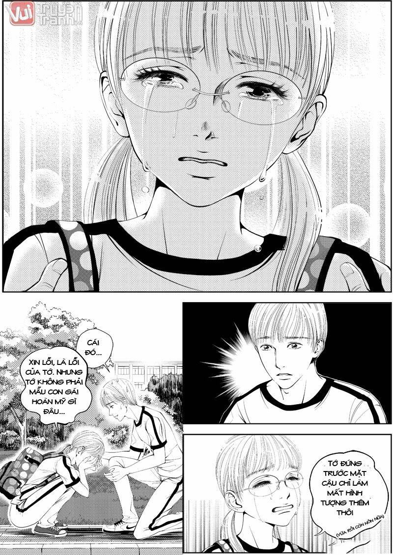 cặp đôi không hoàn hảo chapter 8 11