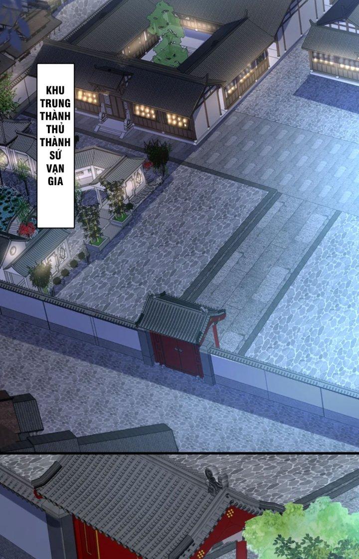 ẩn cư mười vạn năm, đời sau mời ta rời núi chapter 85 37