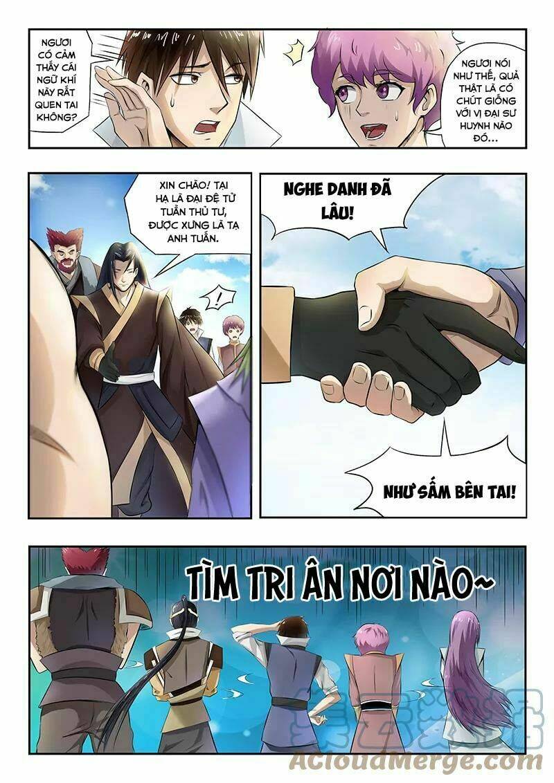 thần võ chi linh chapter 73 9