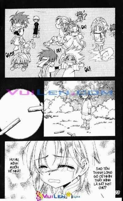 nàng công chúa bỏ trốn chapter 4 13