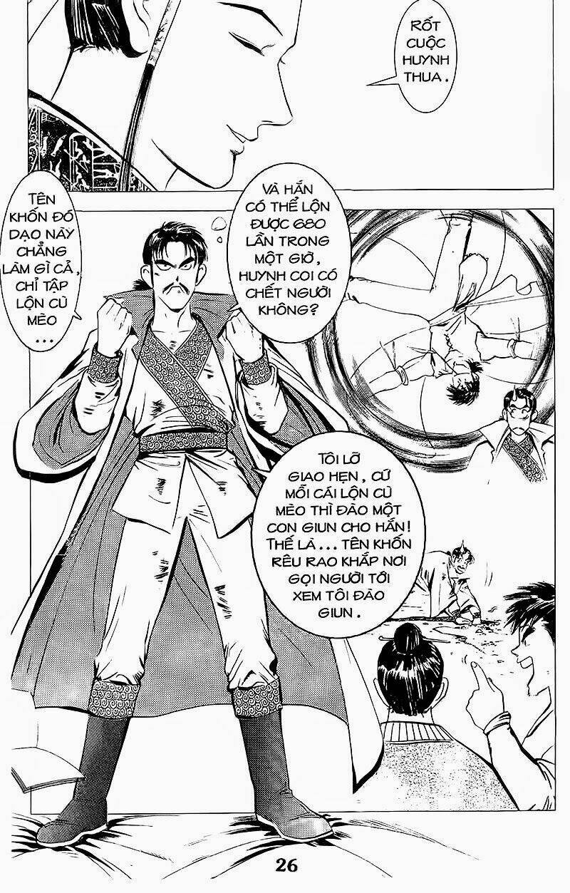 lục tiểu phụng truyền kỳ chapter 31 6