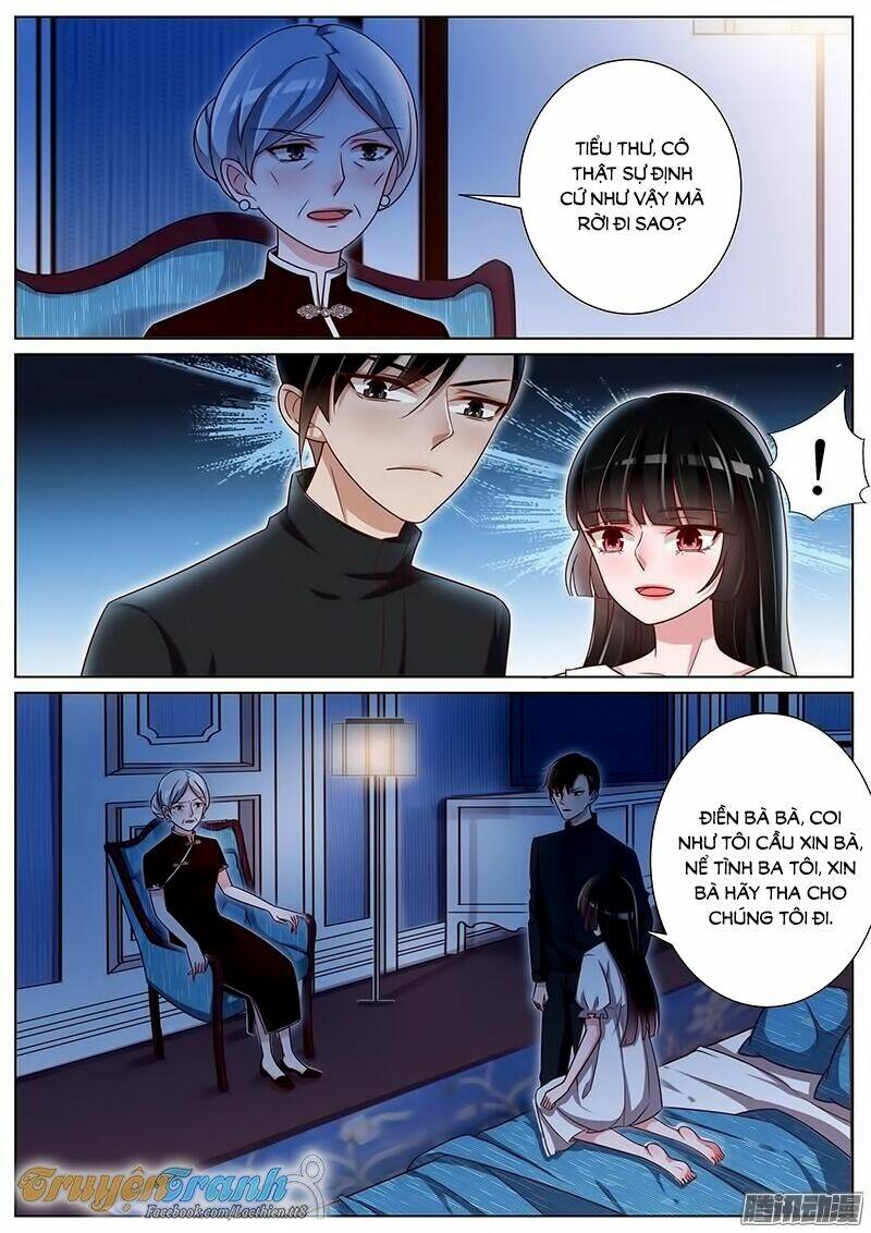 vương bài giáo thảo chapter 129 6