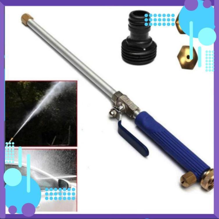 Vòi Xịt Rửa Xe Tưới Cây️ Bộ Dây và Vòi Phun Xịt Nước Rửa Xe,Tưới Cây Tăng Áp Lực Nước Loại 20m 657621