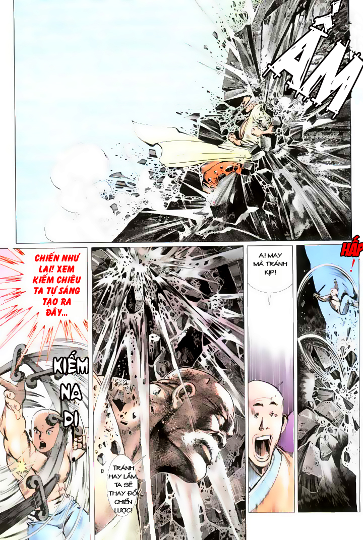 phong vân chapter 126 24