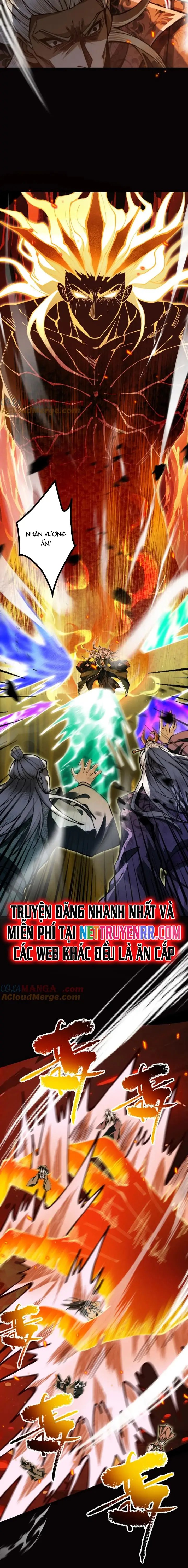 gặp mạnh thì càng mạnh, tu vi của ta không giới hạn chapter 14 10