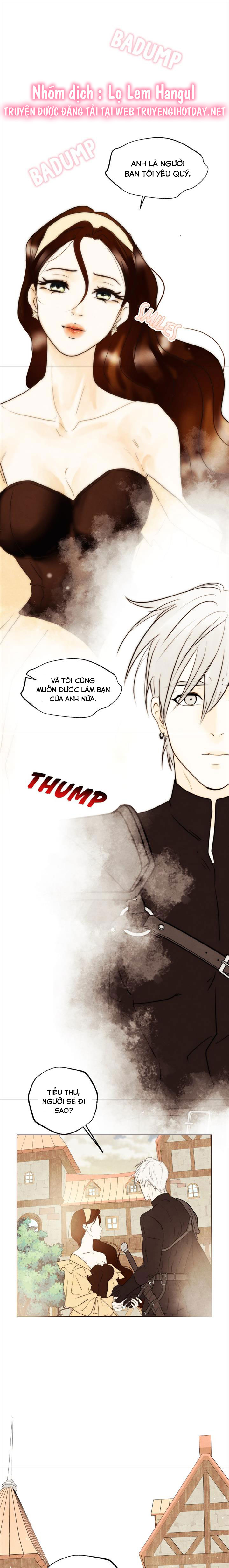 tôi chính là ác nữ phản diện chapter 39 1