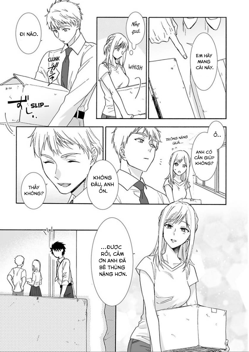 học trò mà tôi biết chapter 12.2 6