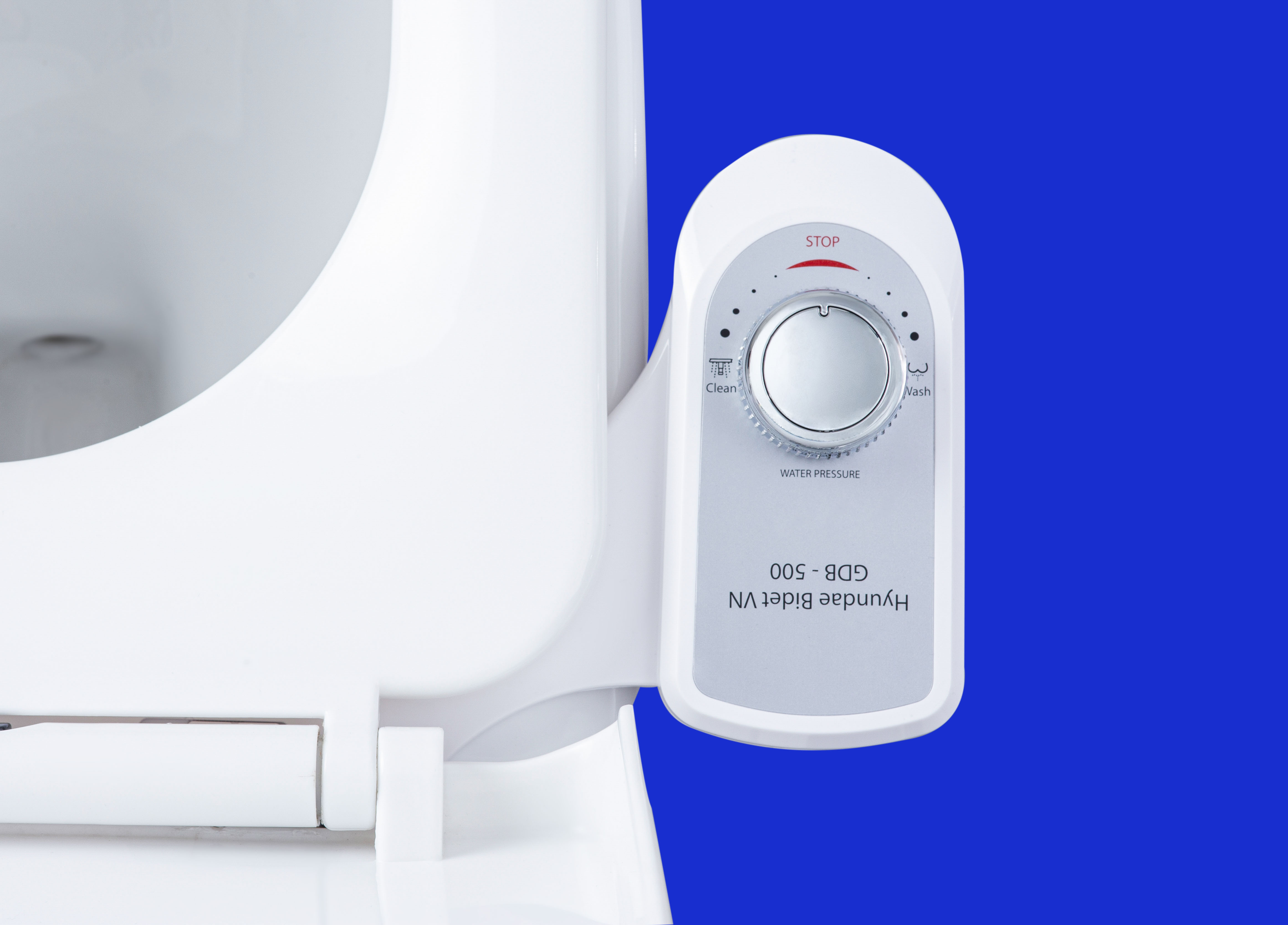 Vòi Rửa Vệ Sinh Thông Minh Hyundae Bidet GDB-500 1 Vòi Lạnh