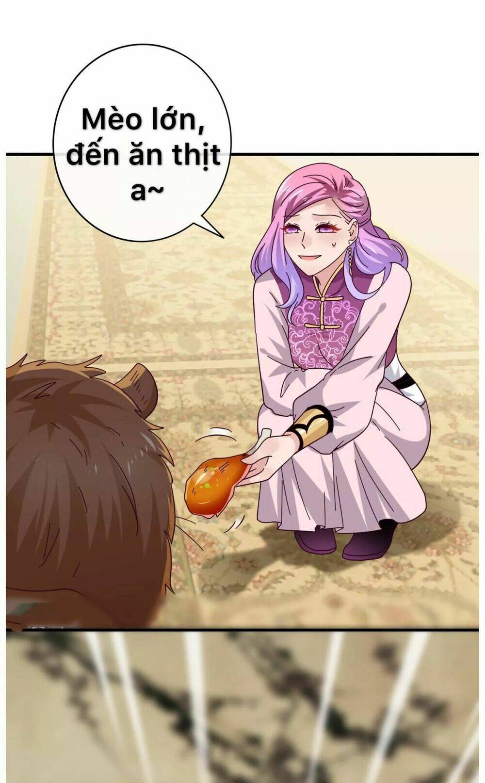 nữ hoàng thú sủng chapter 12 23