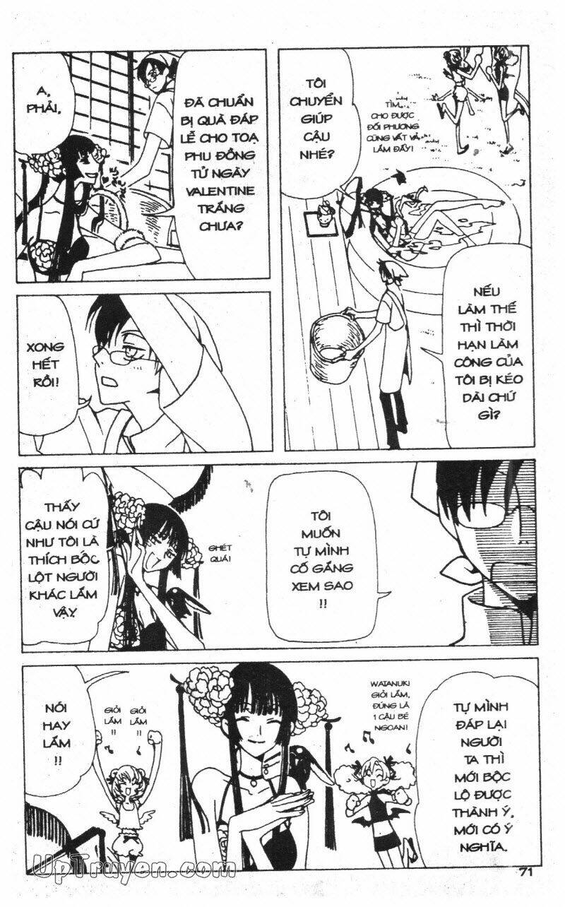 xxxholic - hành trình bí ẩn chapter 5 73
