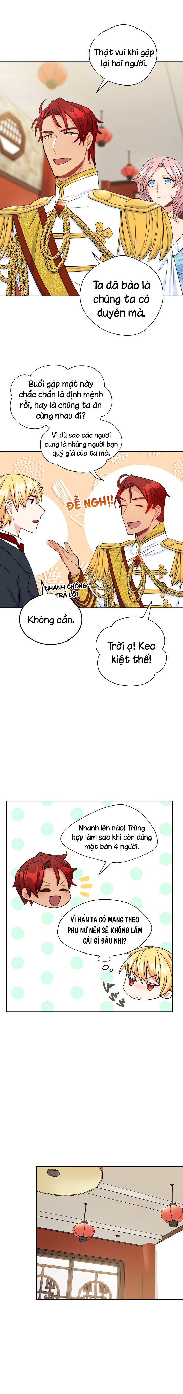 50 công thức pha trà của nữ công tước chapter 38 9