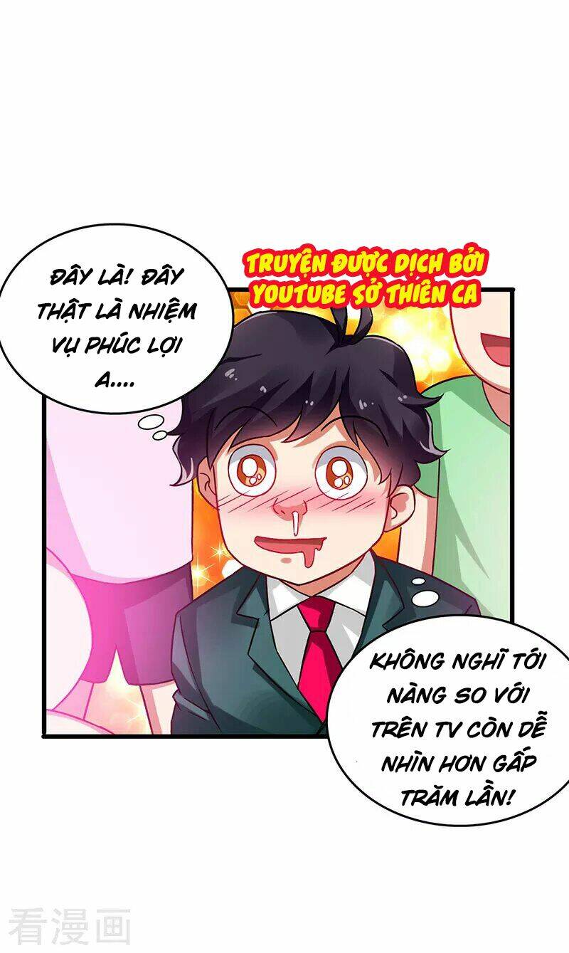 siêu cấp bại gia tử chapter 40 6